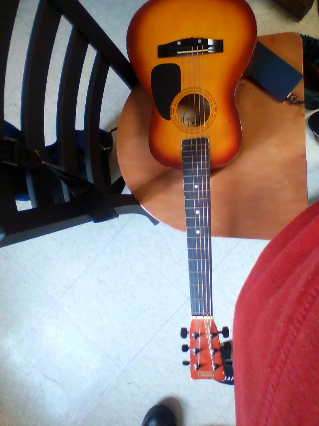First Act Acoustic Guitar