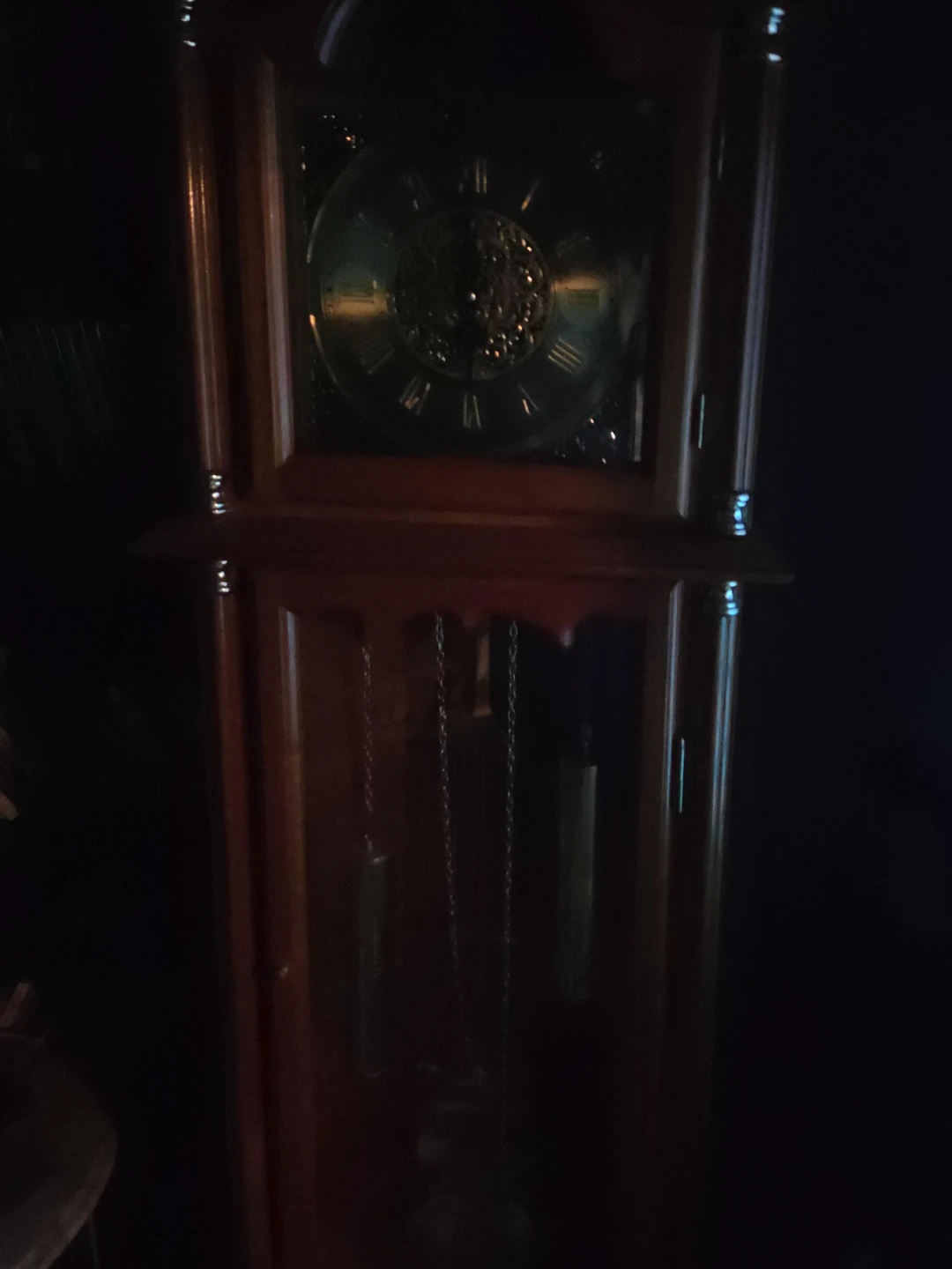 Grandfather Clock
