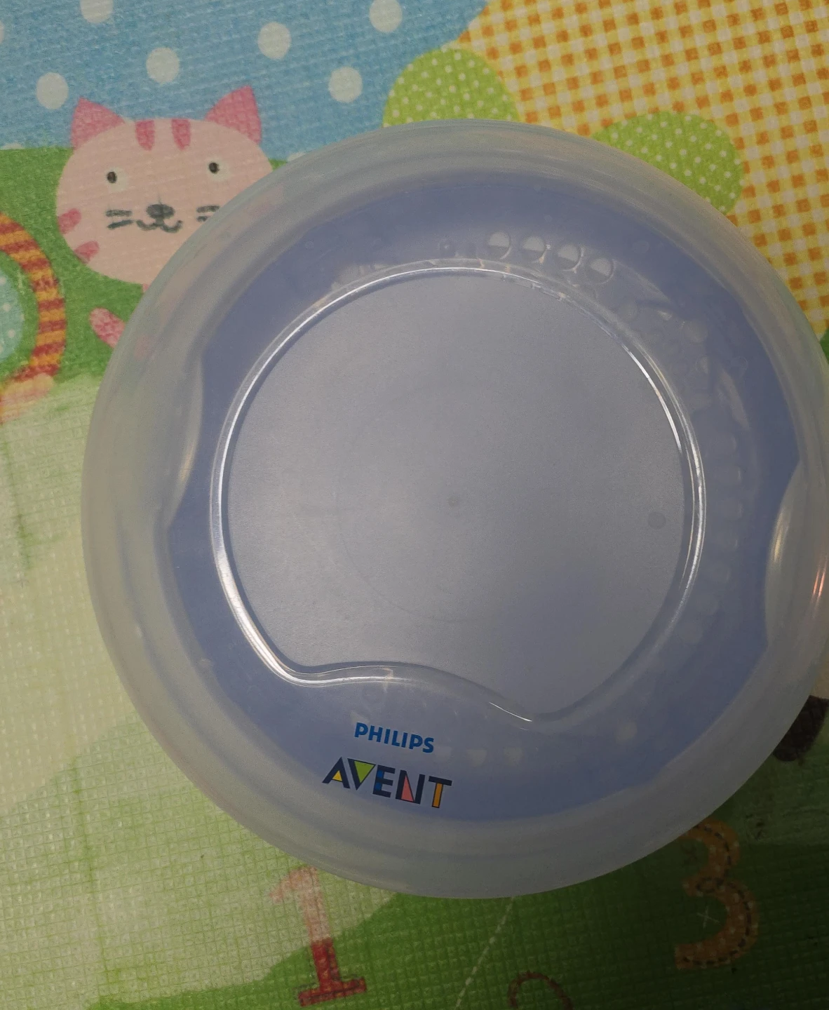 Philips Avent Microwave Steam Sterilizer