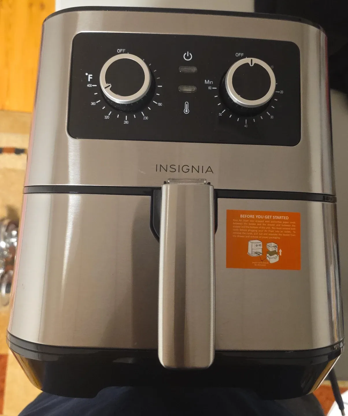 Insignia Air Fryer