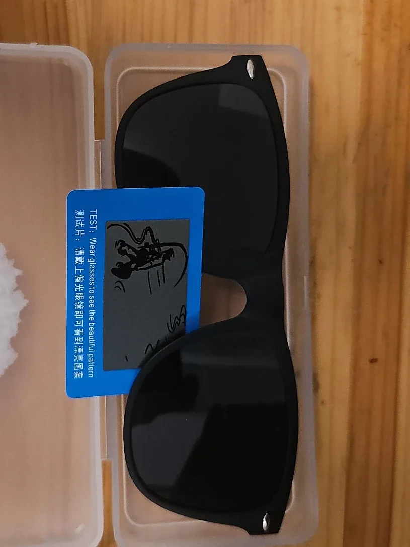 Driving Sunglass Clip on Driving Glasses Polarized