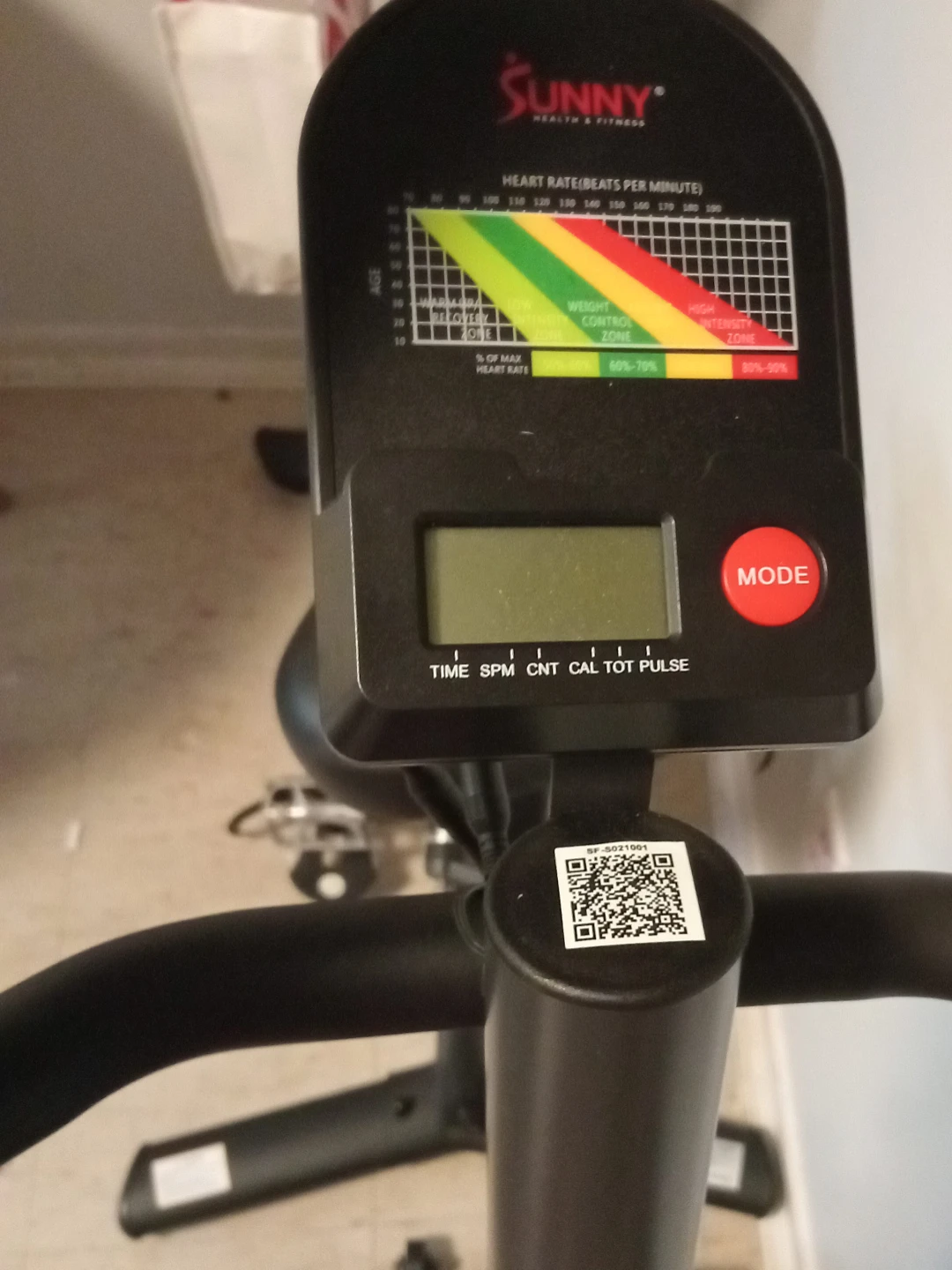 Sunny Health & Fitness Stepper
