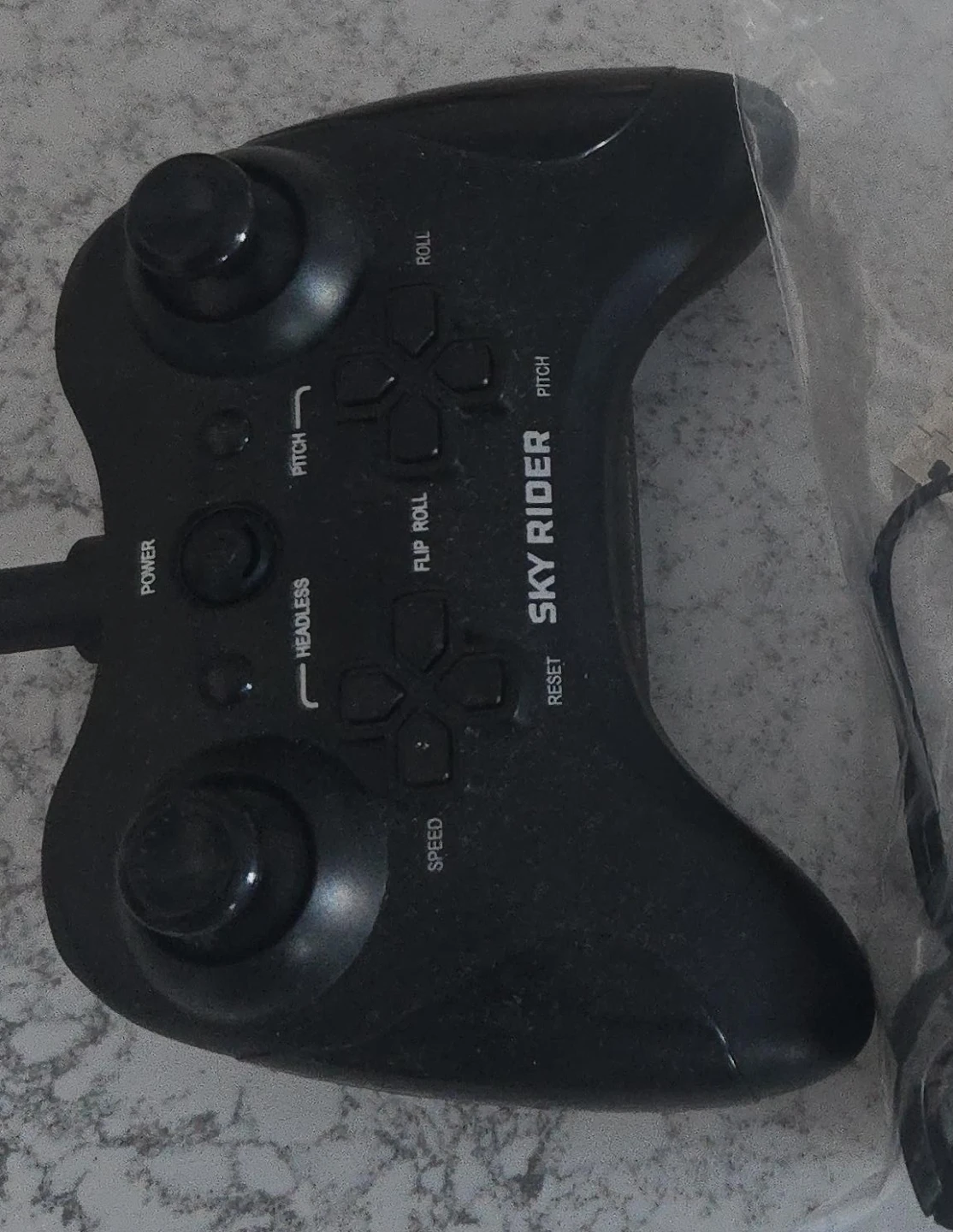 Sky Rider Controller - Black