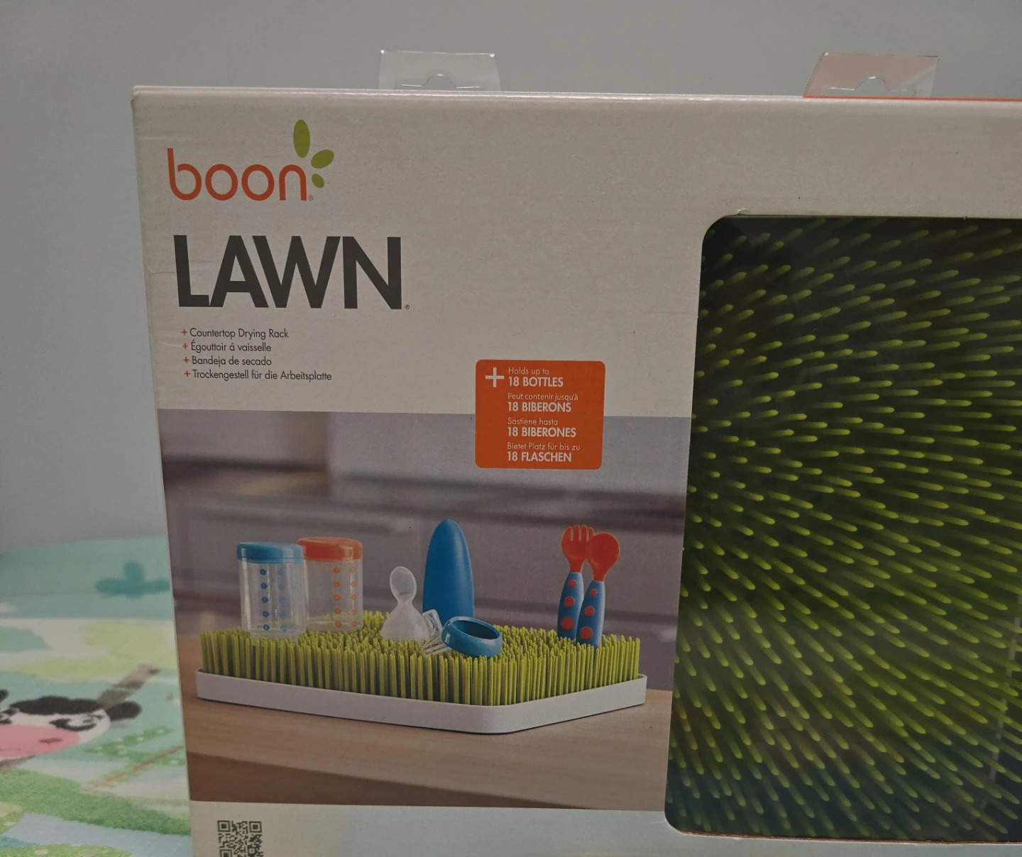 Boon Lawn Countertop Drying Rack - New in Box!