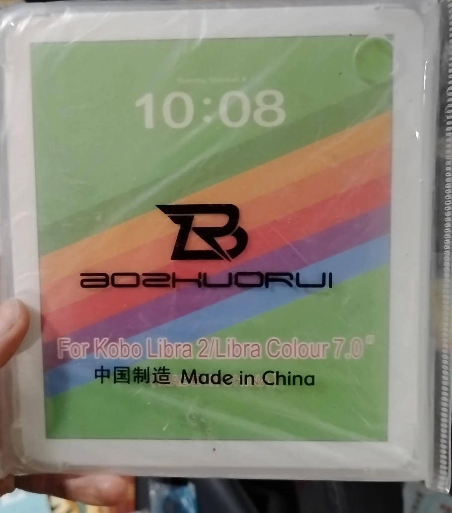 Kobo Libra 2/Libra Colour 7.0"