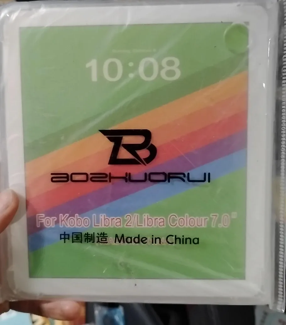 Kobo Libra 2/Libra Colour 7.0"