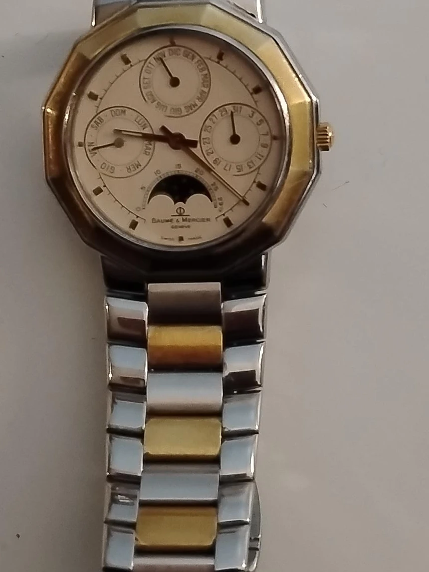 Baume & Mercier Watch