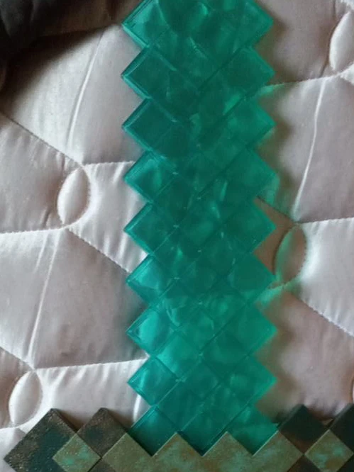 Minecraft Diamond Sword Toy