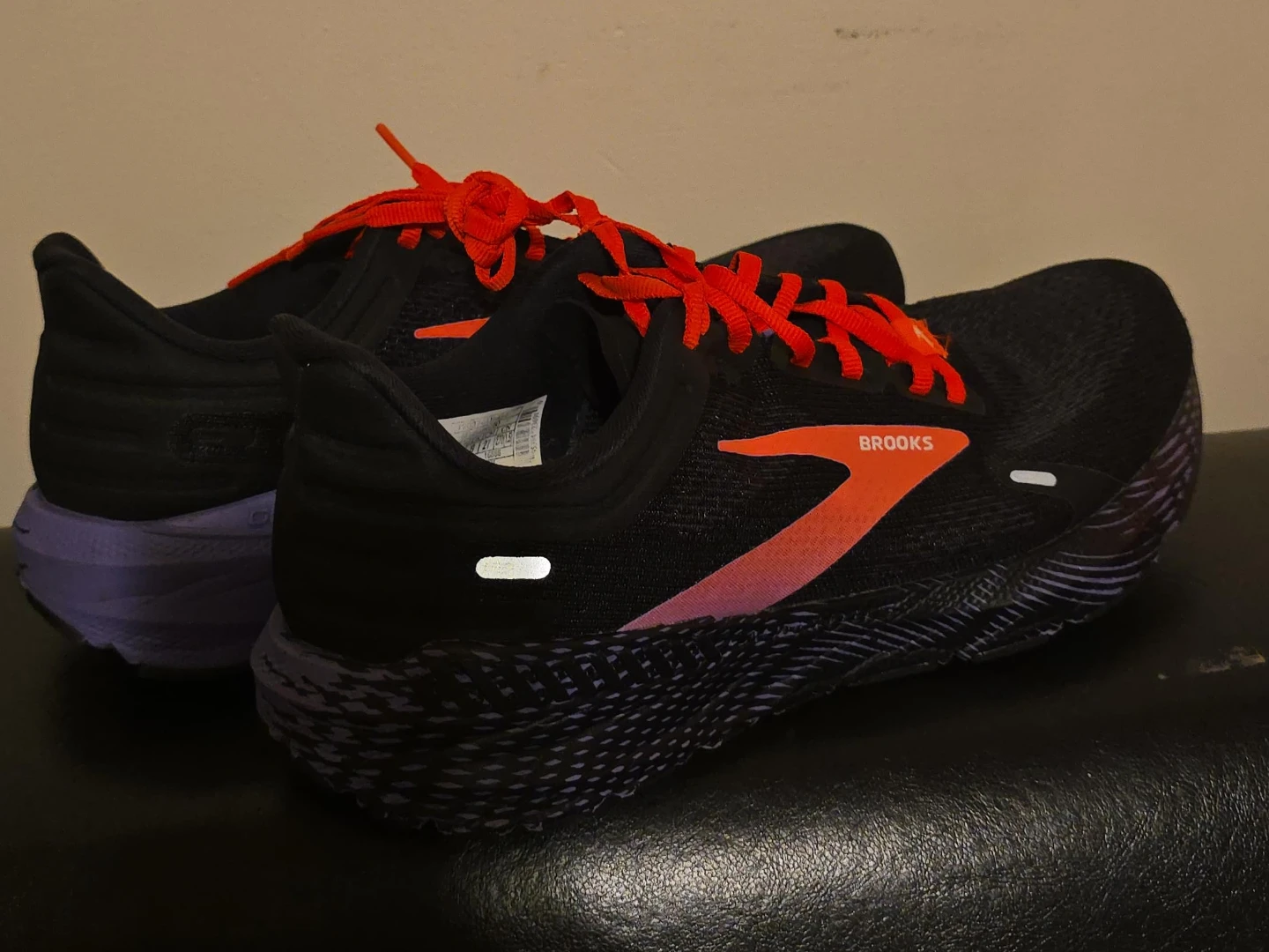 Brooks Running Shoes - Black