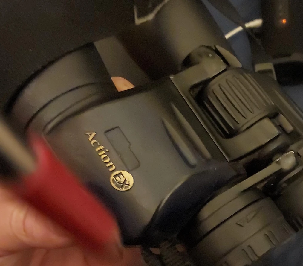 Nikon Action EX Binoculars