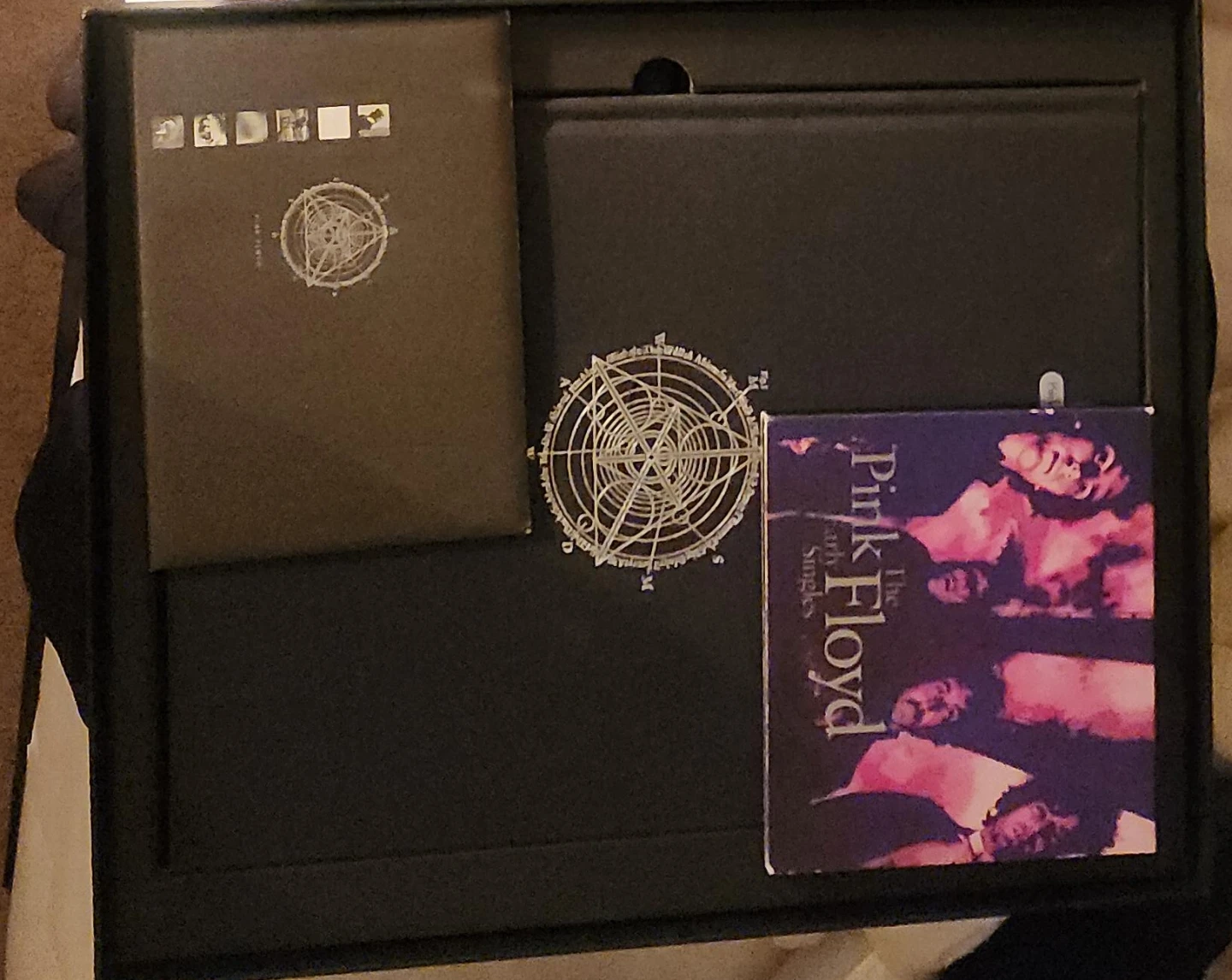 Pink Floyd Shine On Complete 9 cd set W/Postcards