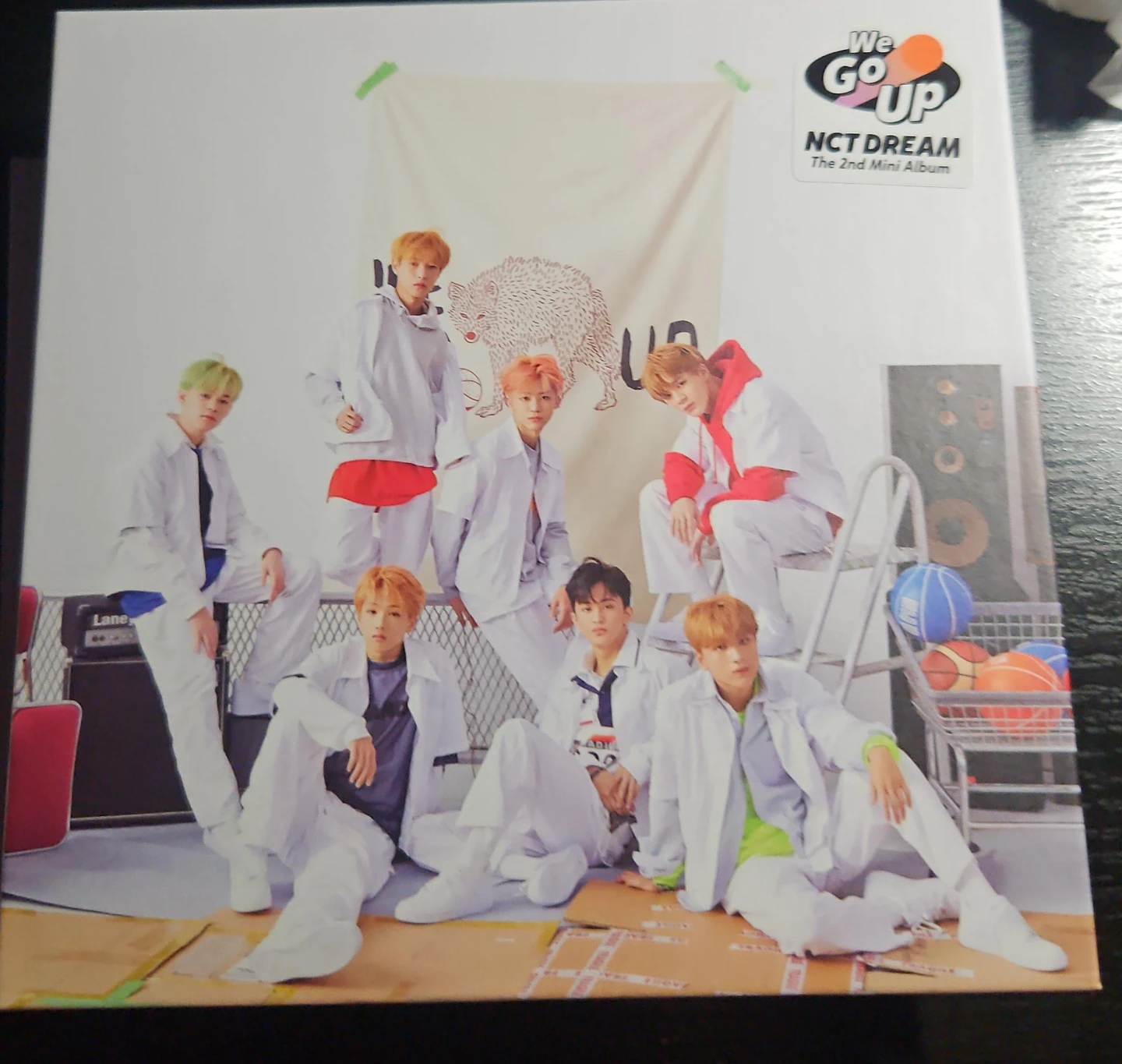 NCT DREAM - We Go Up