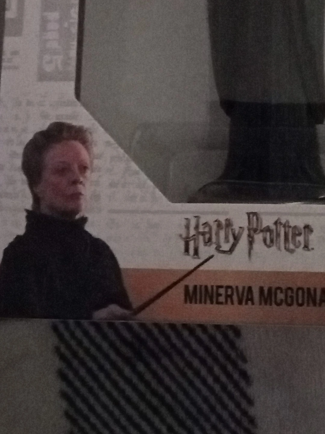 Harry Potter Minerva McGonagall Figurine - photo 4