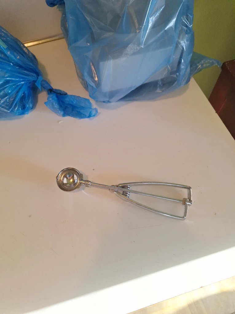 Ice Cream Scoop