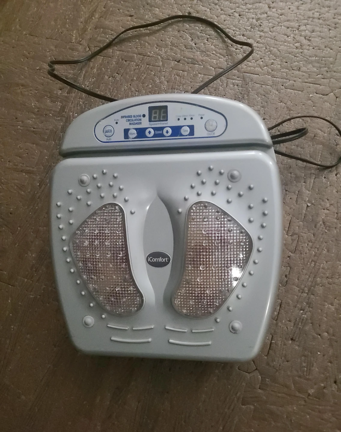 iComfort Infrared Blood Circulation Massager