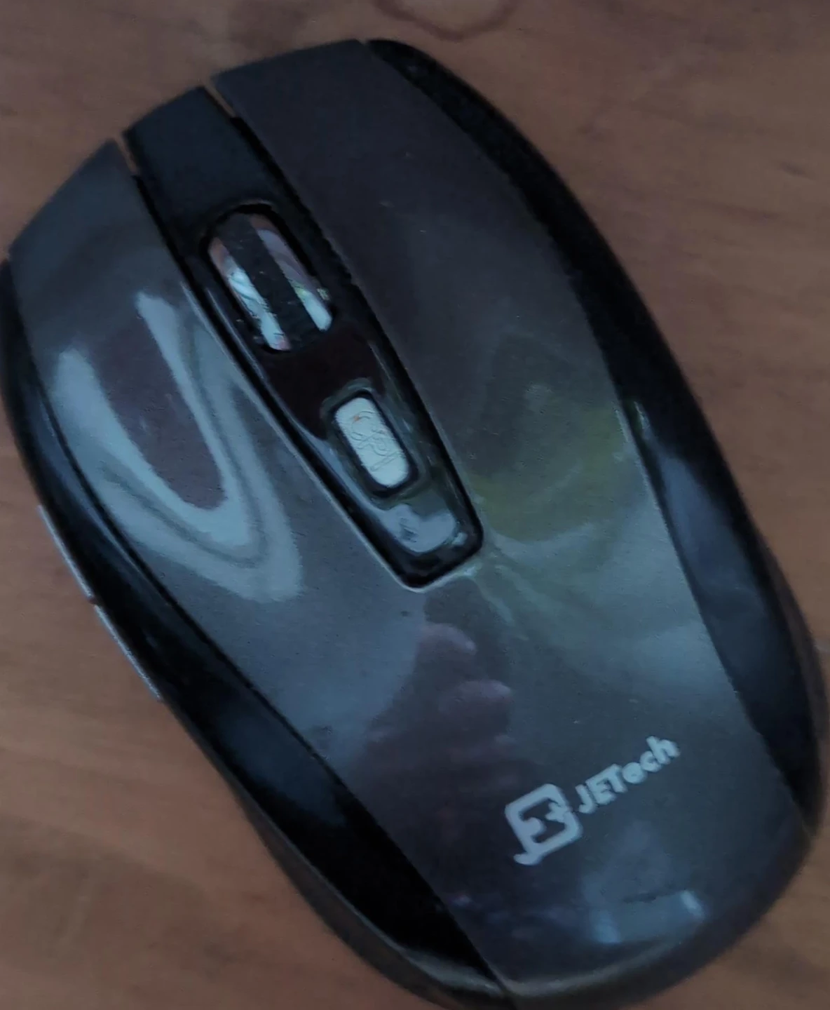 JETech Wireless Mouse - Computer Accessory
