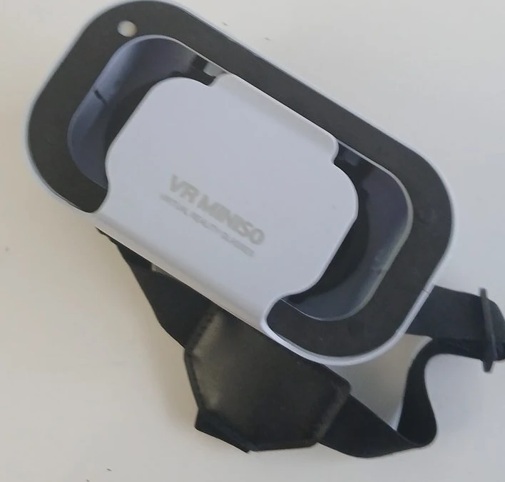 VR Miniso Virtual Reality Glasses