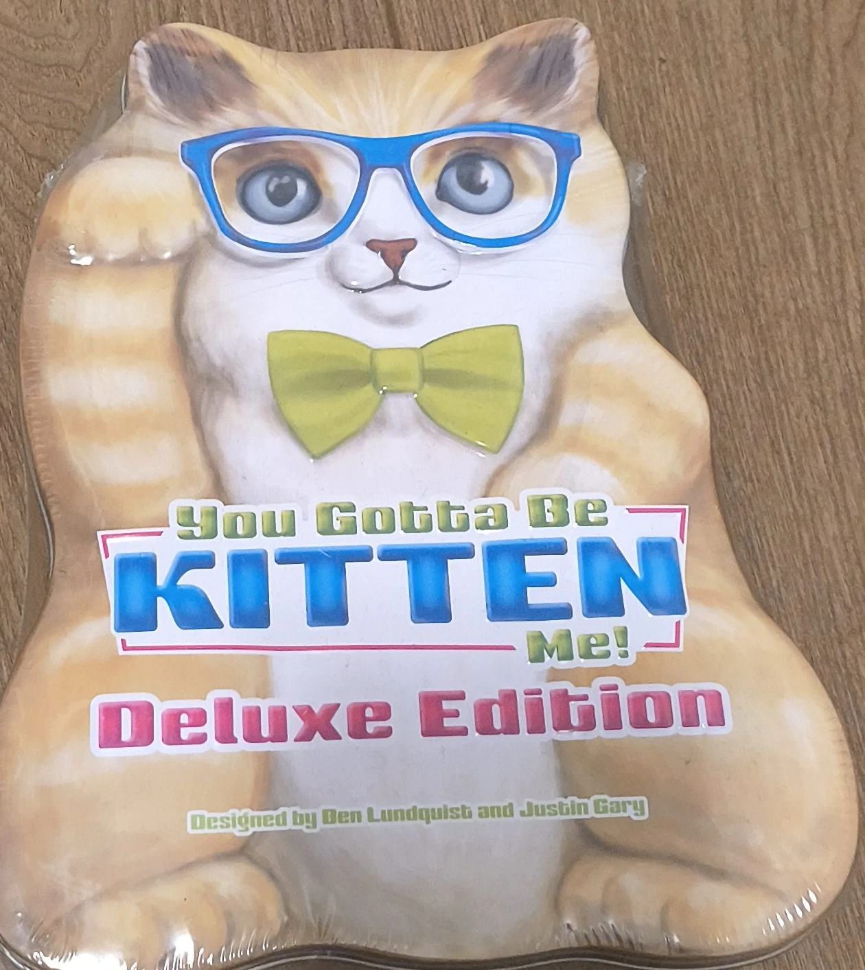 You Gotta Be Kitten Me! Deluxe Edition