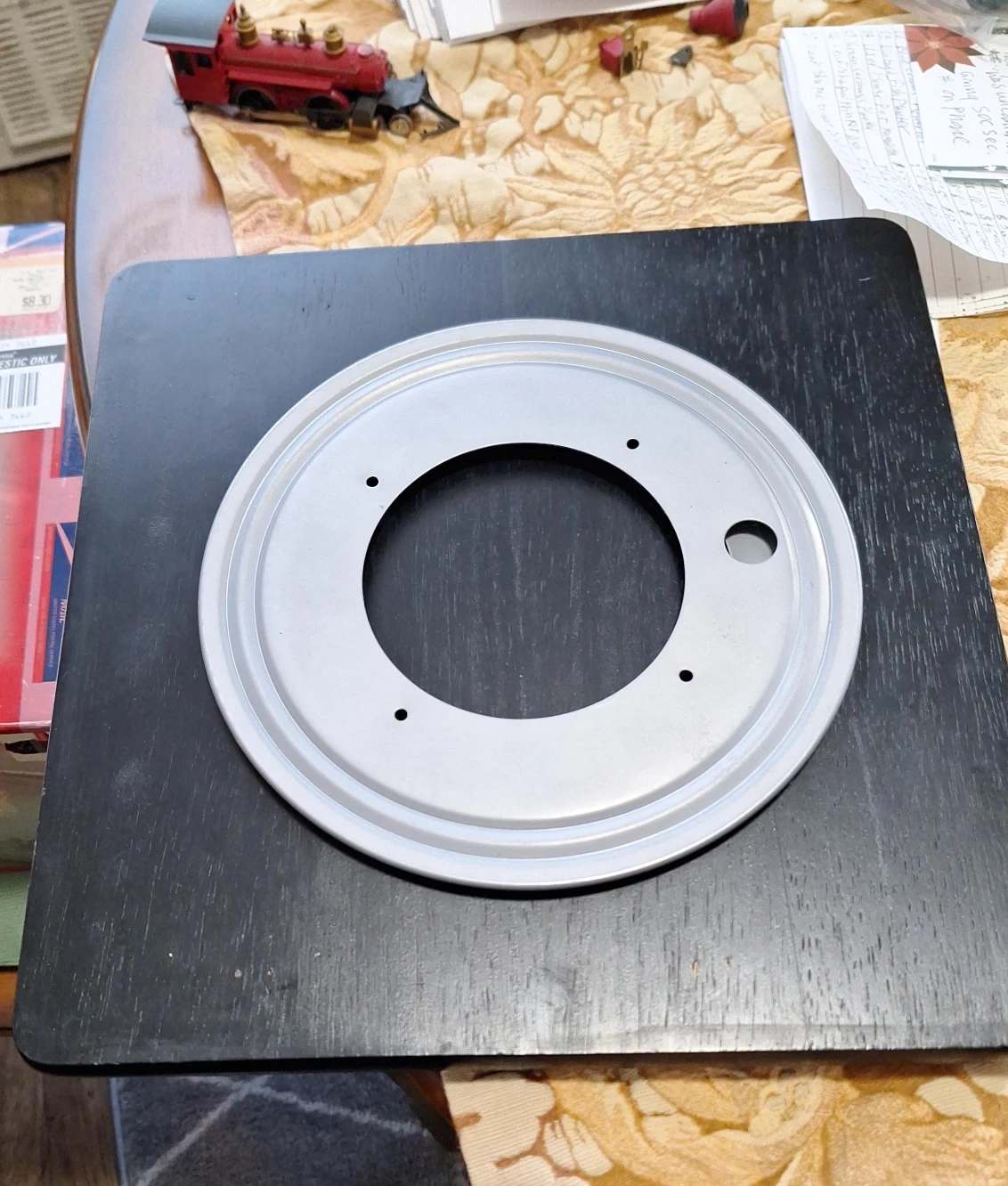 Turntable Base