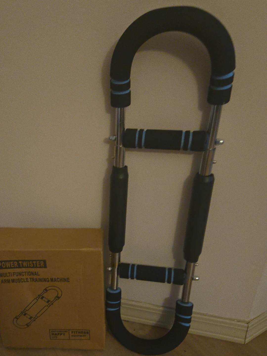 Power Twister Arm Muscle Training Machine