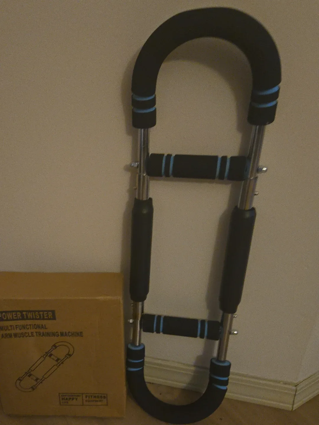 Power Twister Arm Muscle Training Machine