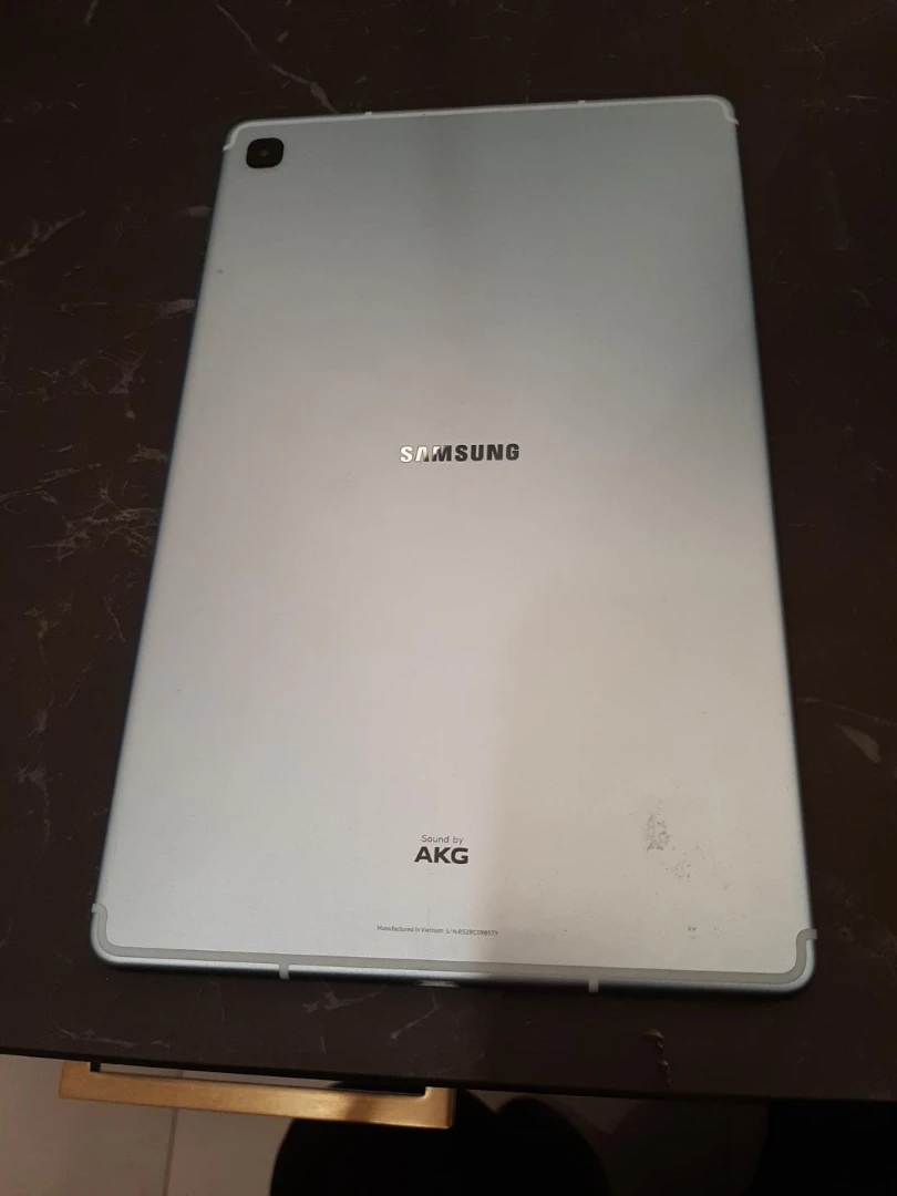 Samsung Galaxy Tab A7 Lite - Silver