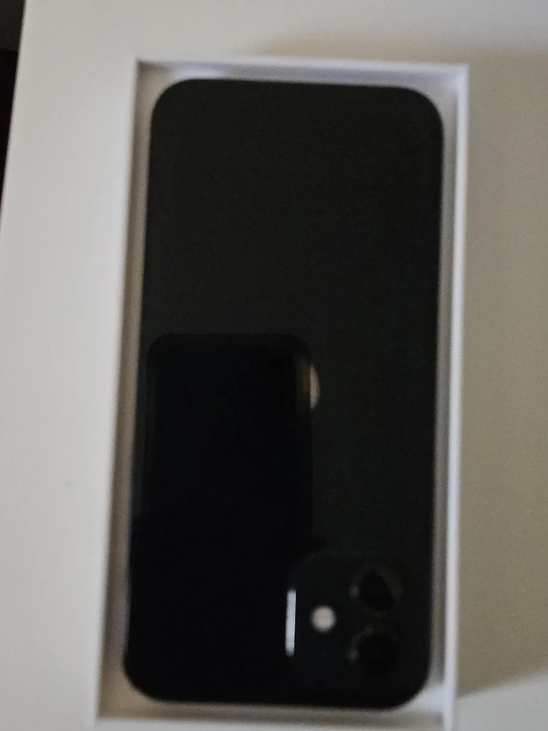 Like New Apple iPhone 12 Mini - Black