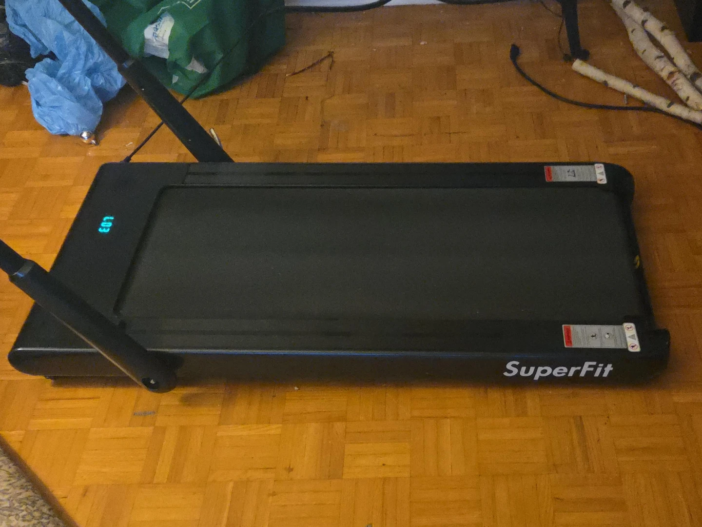 SuperFit Treadmill - Great Condition!