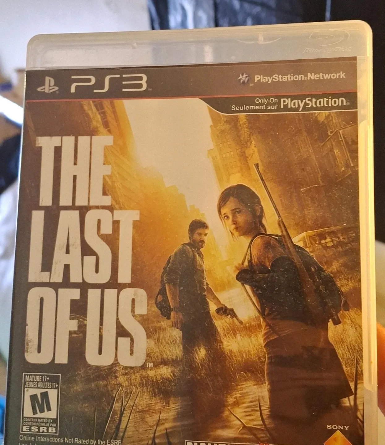 The last of us