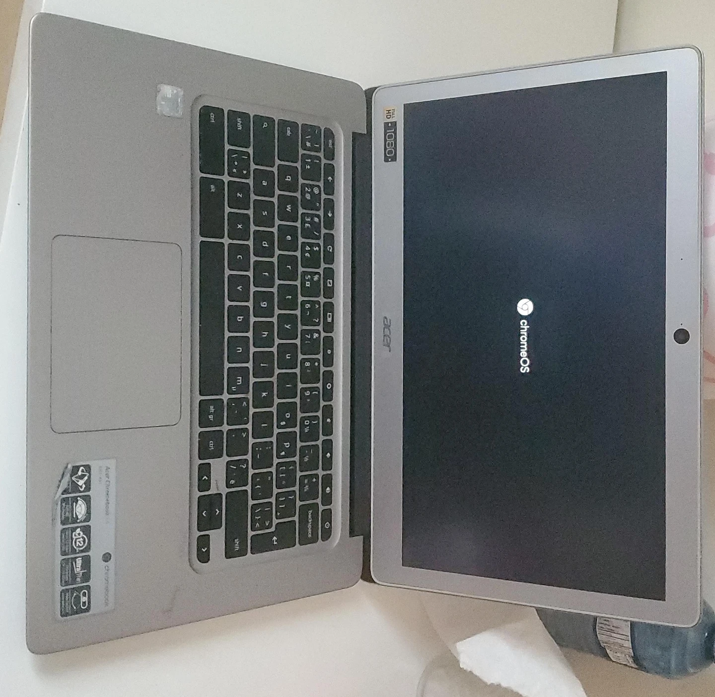 Acer Chromebook 14 CB3-431