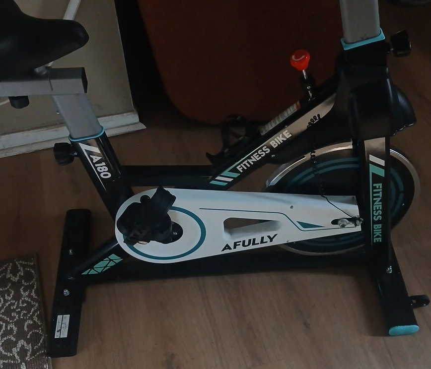 Afully A180 Fitness Bike - Great Condition!