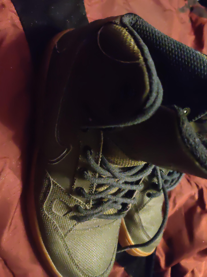 Nike Force High-Top Sneakers