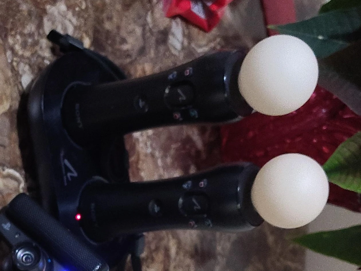 Sony PlayStation Move Motion Controller
