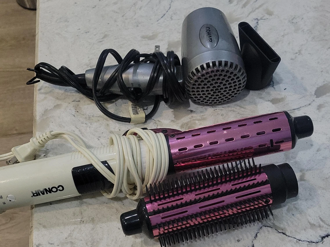 Conair Hair Styling Tools Bundle