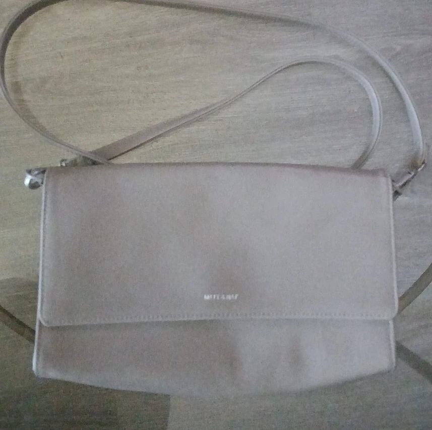 Matt & Nat Vegan Leather Crossbody Bag - photo 4