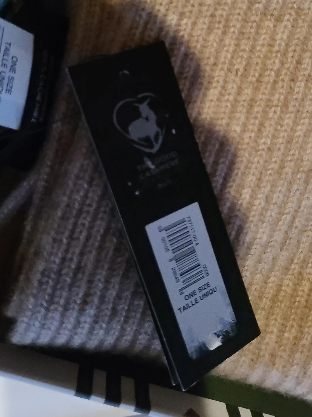 Banana Republic The Good Cashmere Scarf - One Size