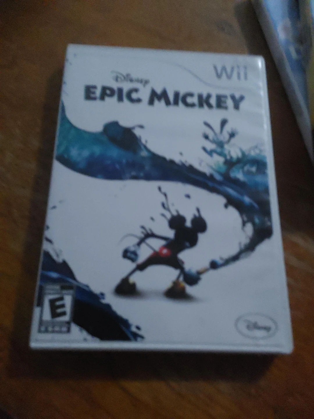 Disney Epic Mickey for Wii