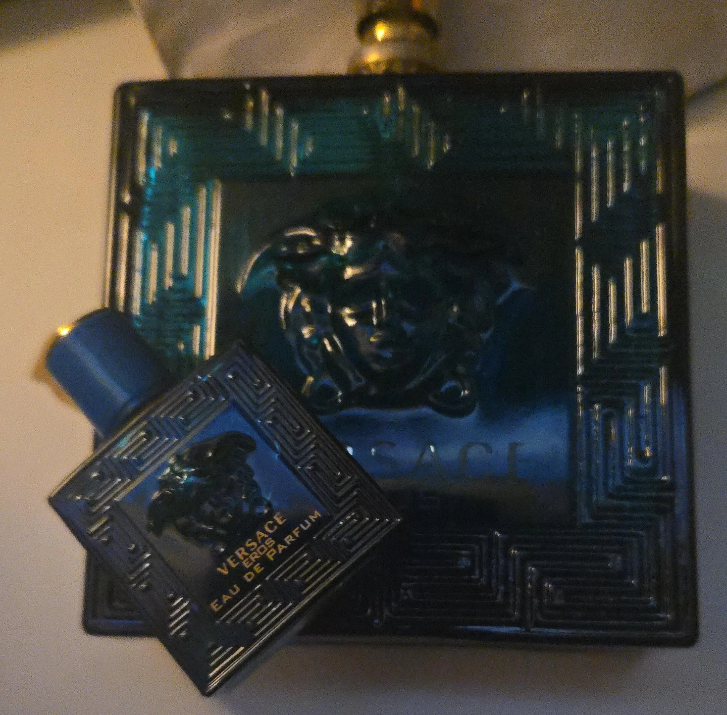 Versace Eros Eau de Parfum