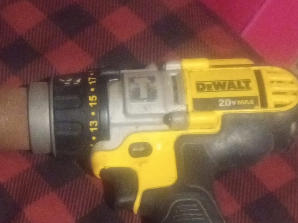 DeWalt 20V MAX Cordless Drill