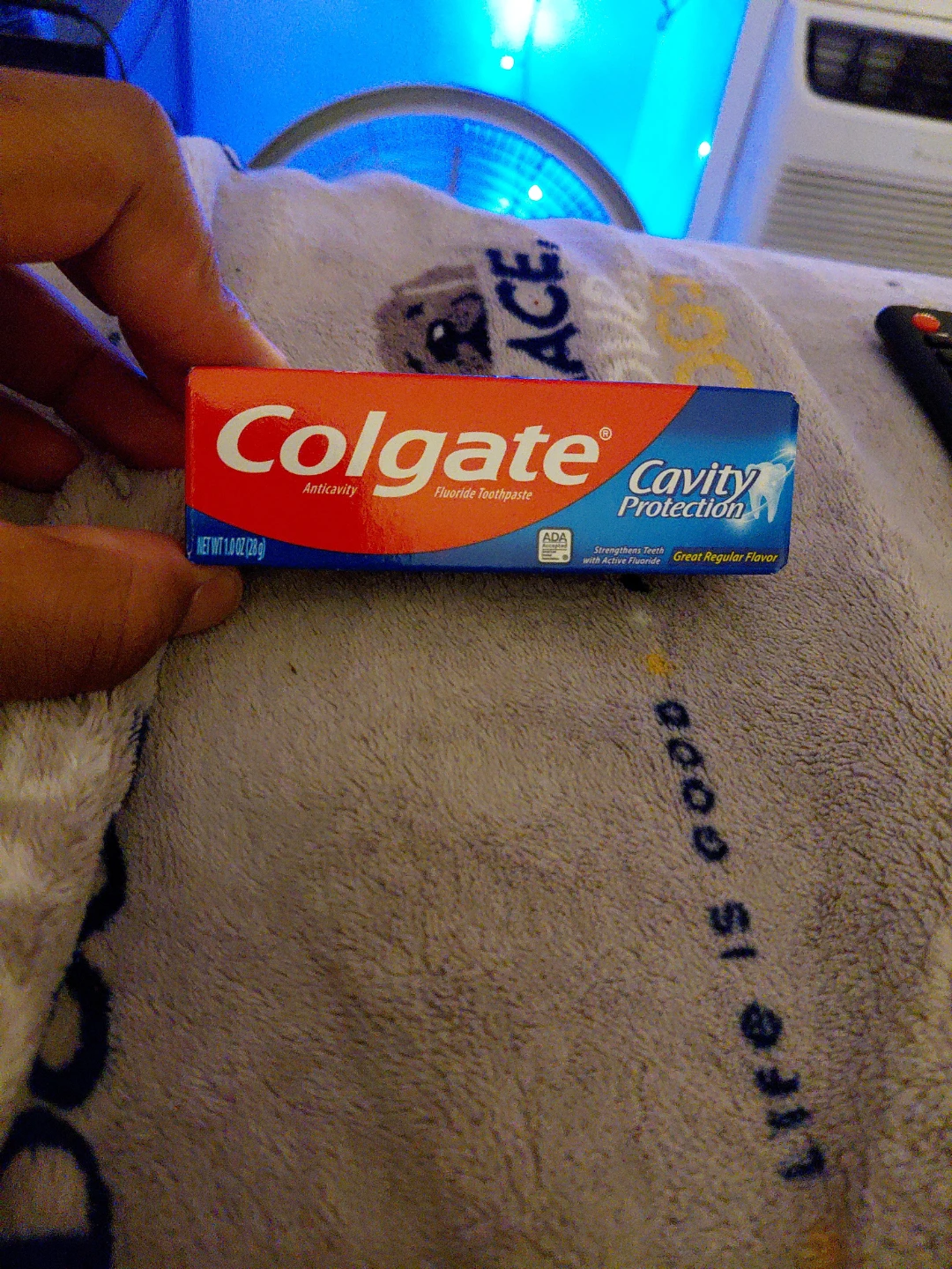 Colgate Anticavity Fluoride Toothpaste #gifting