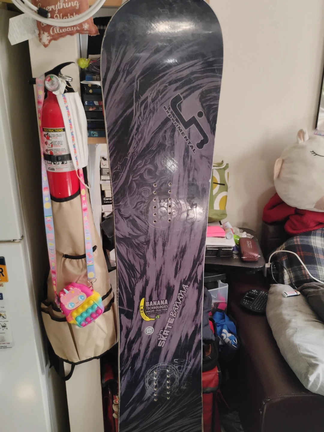 Lib Tech Skate Banana Snowboard