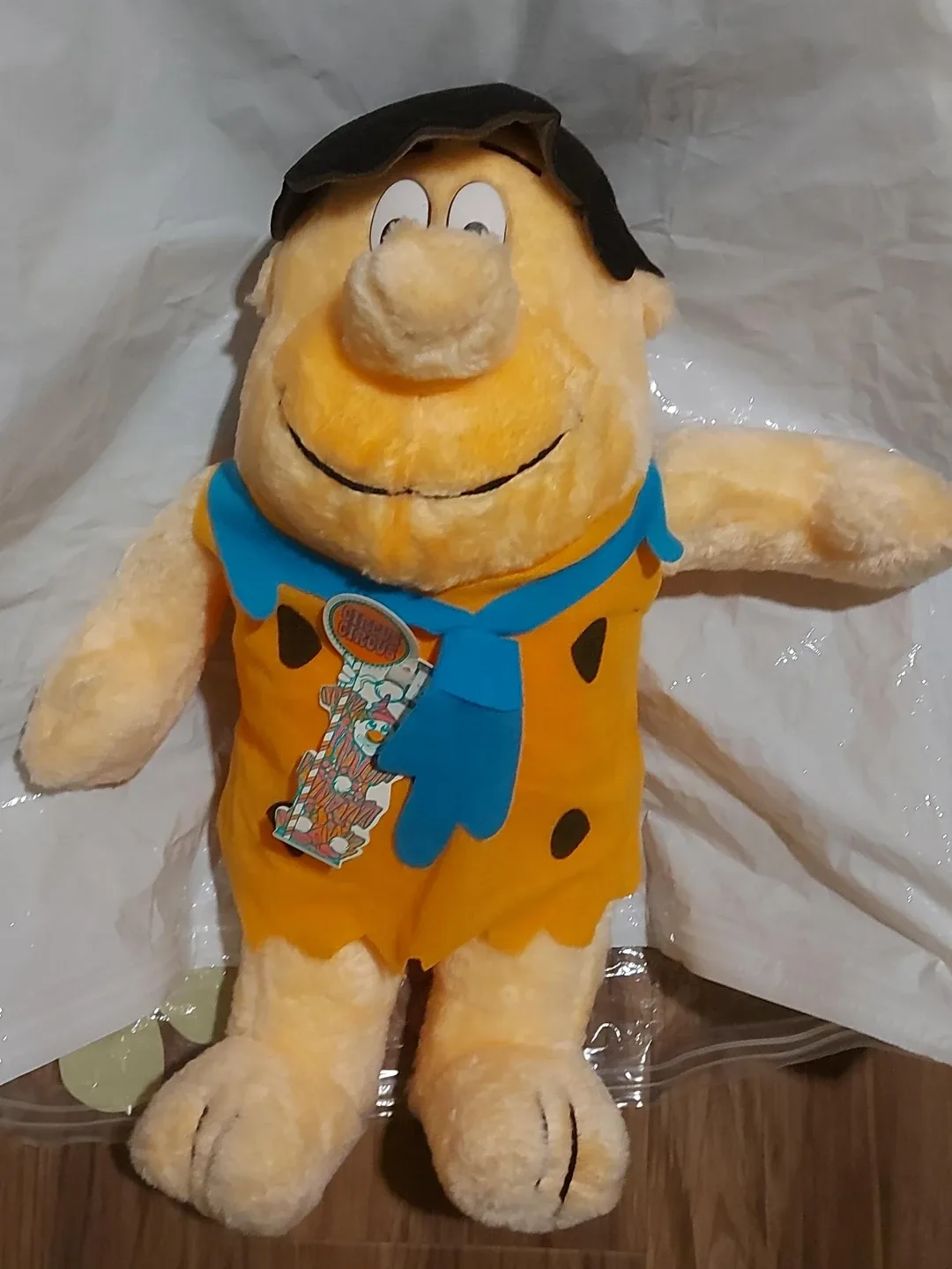 Flintstones Fred Flintstone Plush Toy