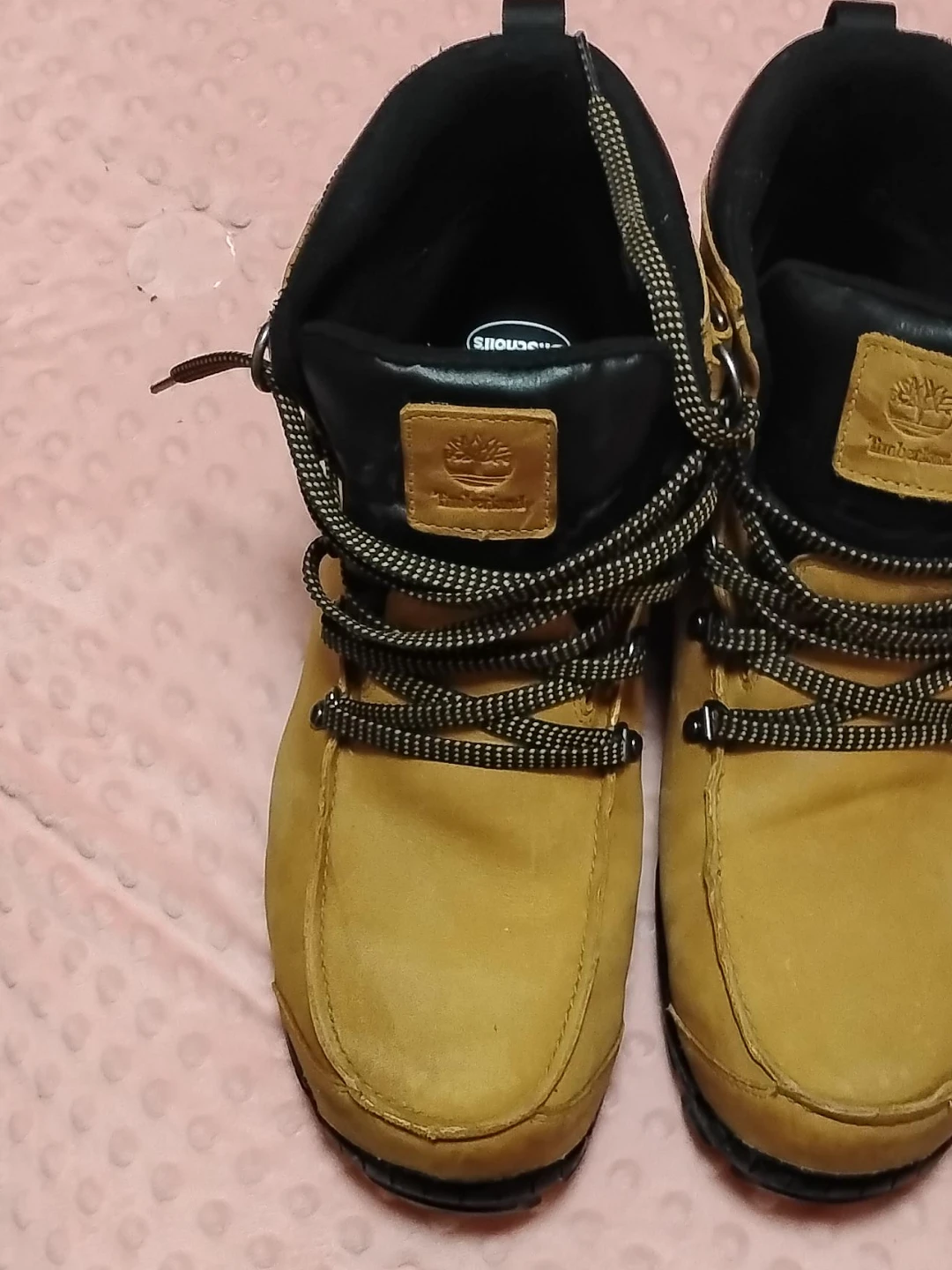 Timberland Boots