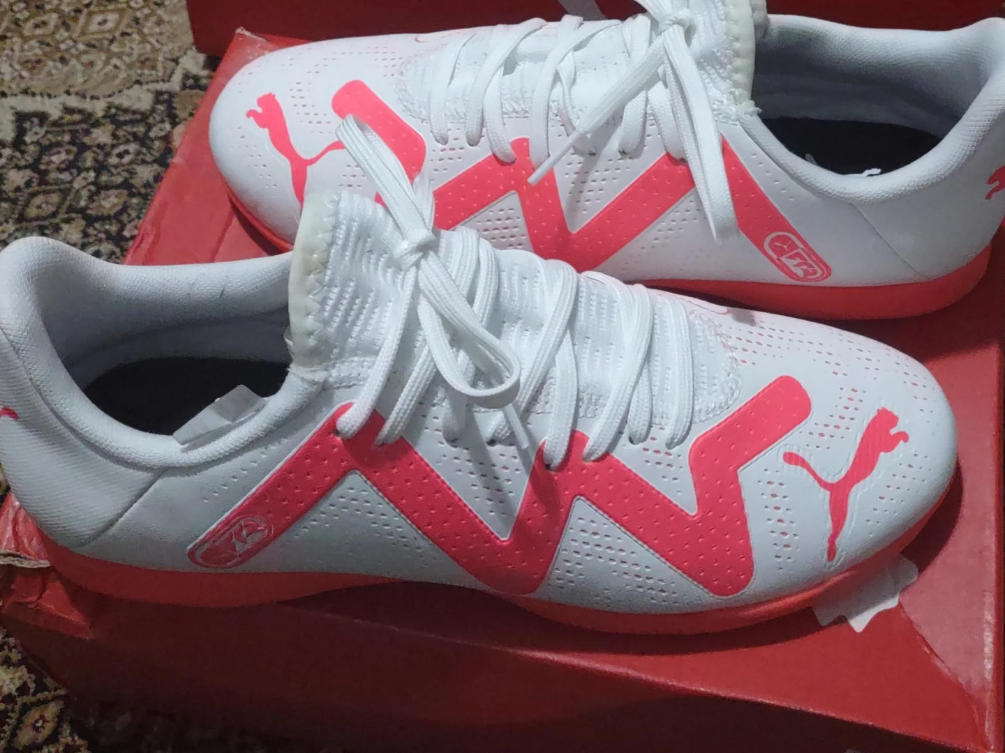 Puma Future Play IT Jr - Size 6 (Youth)