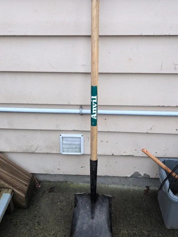 Anvil Shovel
