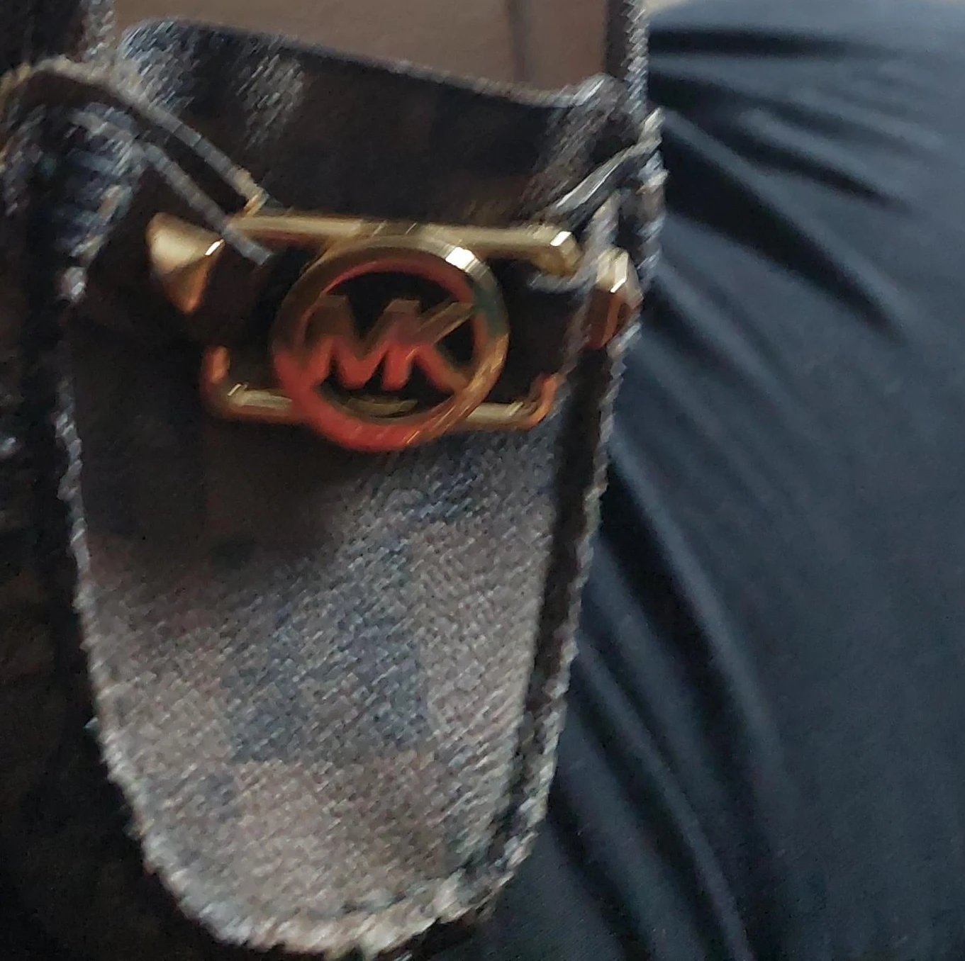 Michael Kors MK Logo Belt Bag