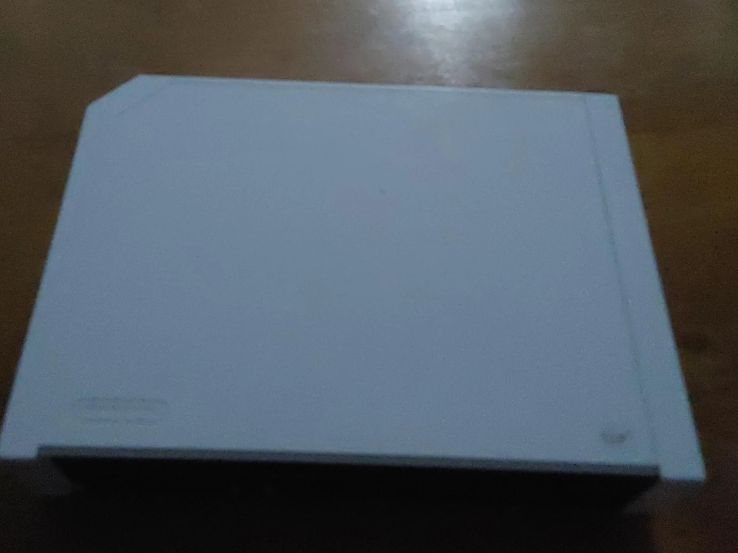 Nintendo Wii White Console
