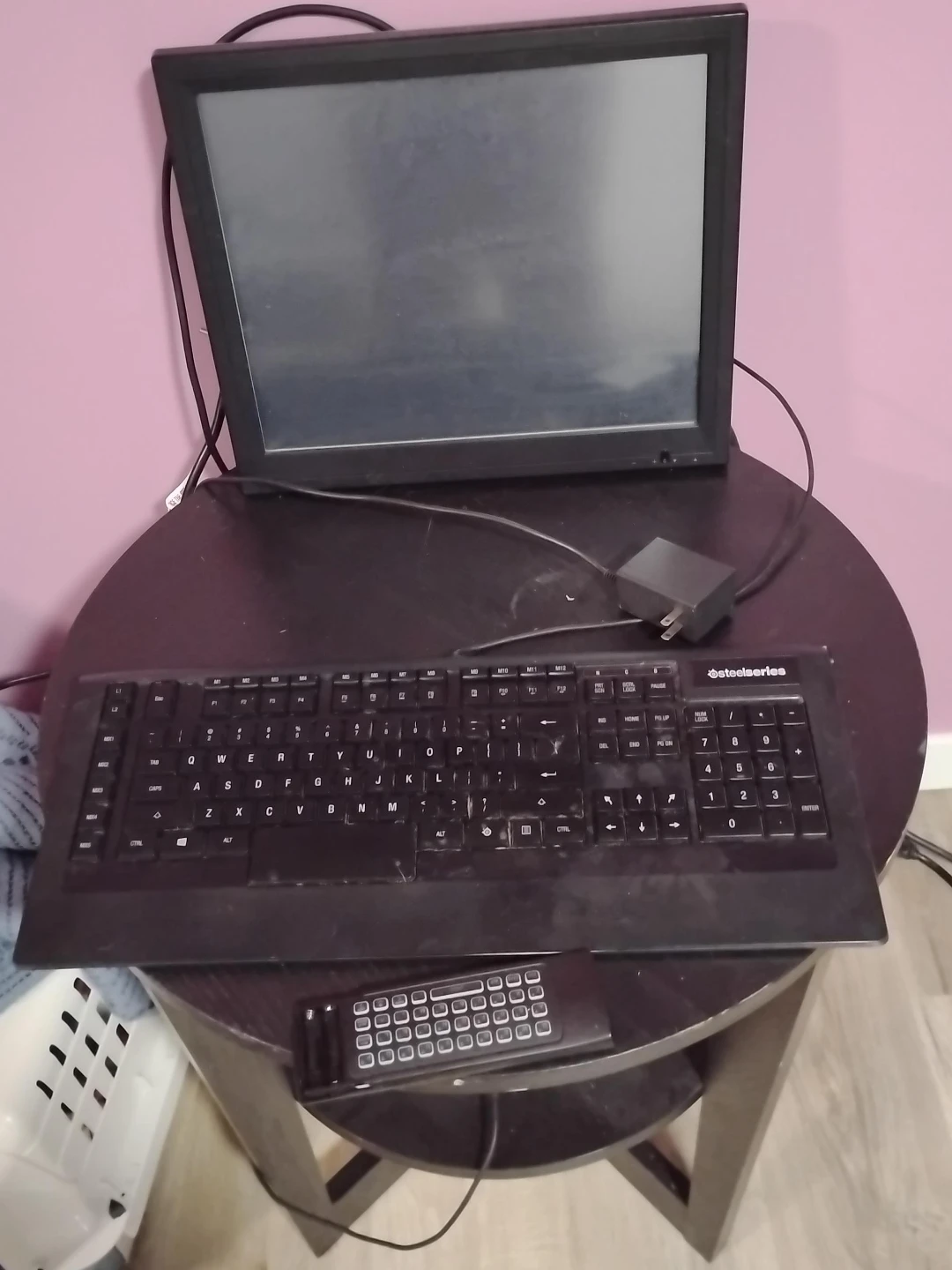 SteelSeries Keyboard