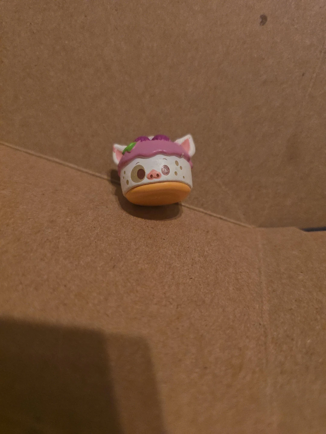Munchlings mini figure  pua