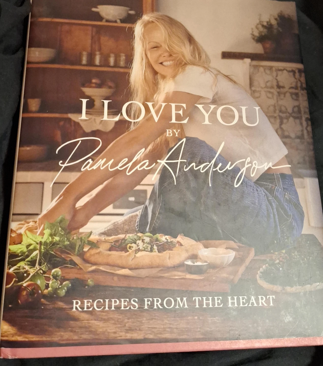 I Love You by Pamela Anderson